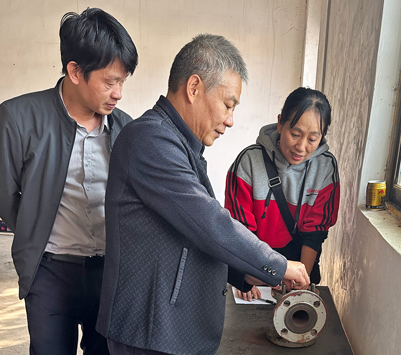 管道检验咨询实验室