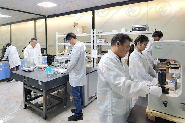 计量校准实验室