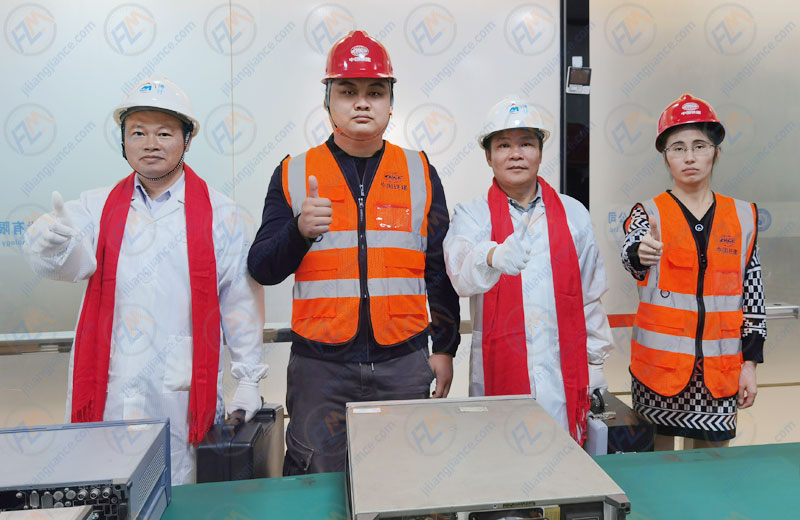 客户信赖的计量服务品牌