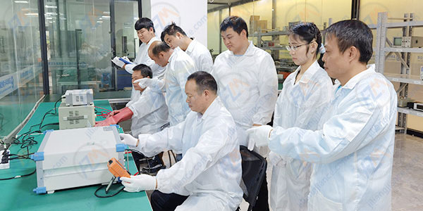 科学的计量校准服务