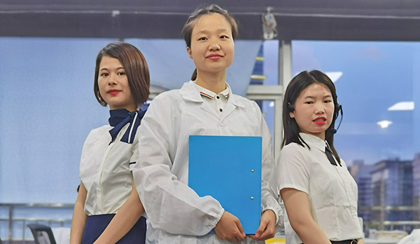 严格的售后质保服务