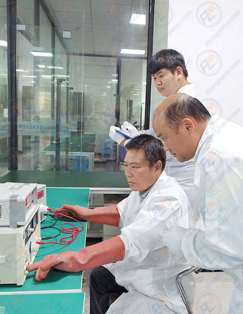 电力仪器设备仪器检定送检校准图片