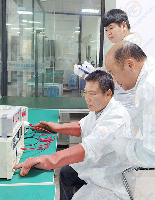 电器仪器计量校准送检校准图片