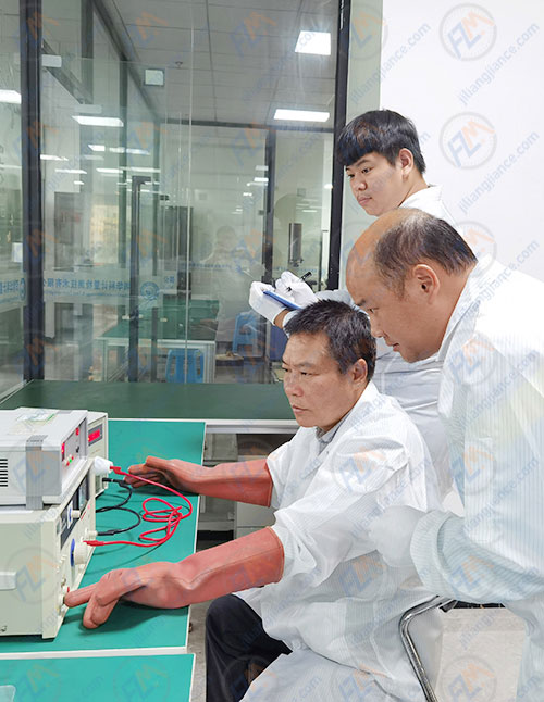 电学仪器计量送检校准图片