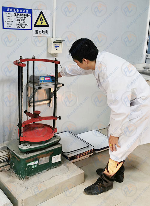 工程测量仪器校准现场校准图片