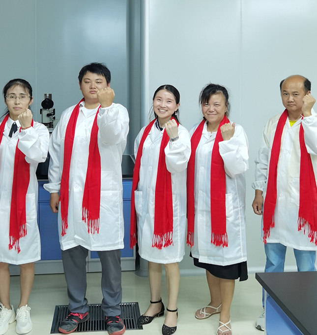 我们的发展