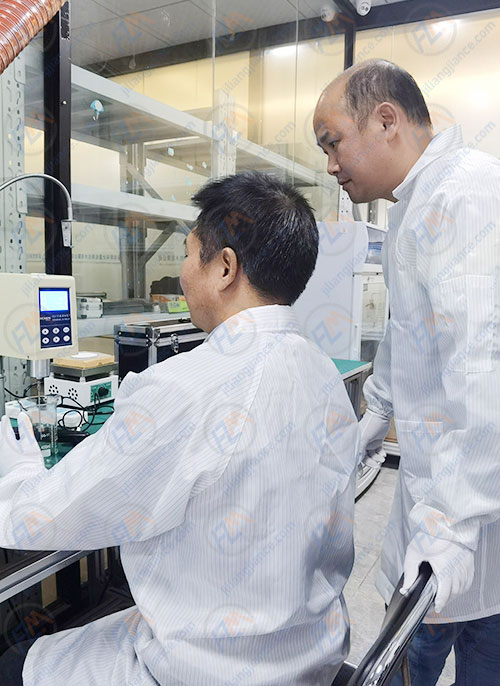 化学仪器检定现场校准图片