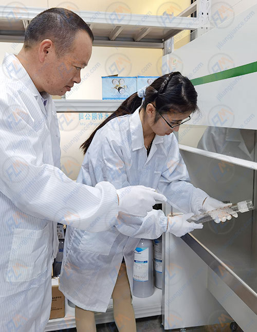 化学仪器检定送检校准图片
