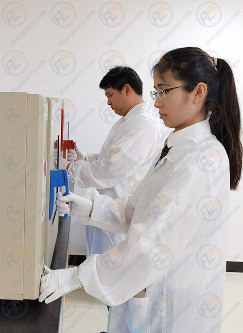 化妆仪器计量校准现场校准图片