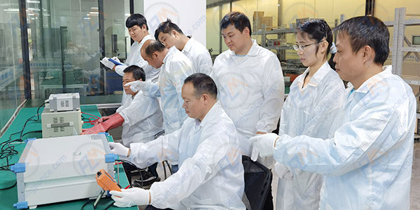 不断学习提高工作能力