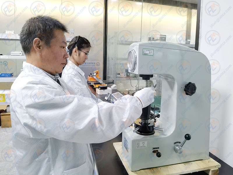 力学仪器计量校准
