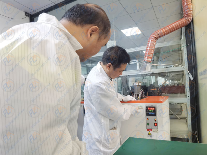 热工仪器计量校准