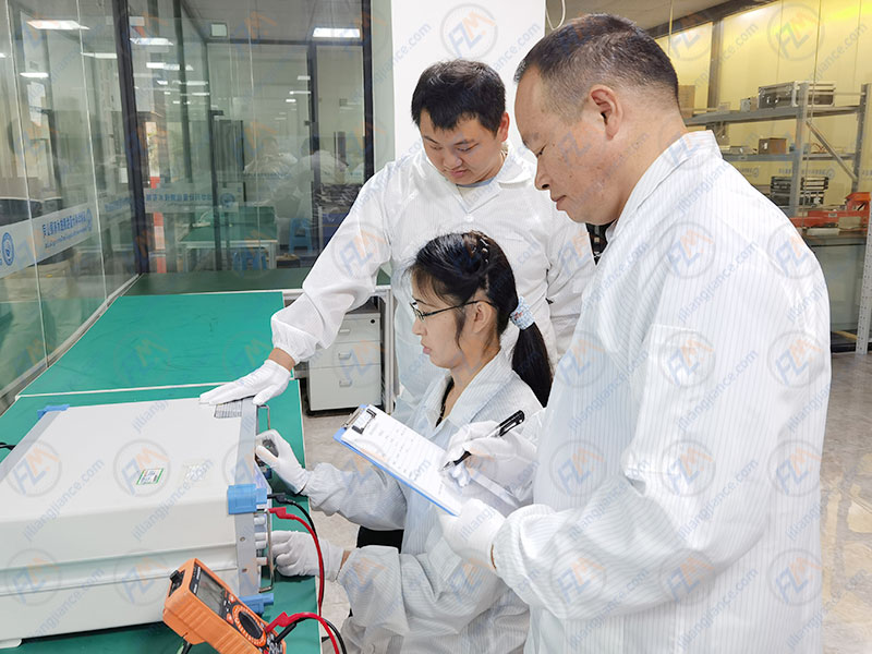 电学仪器计量校准