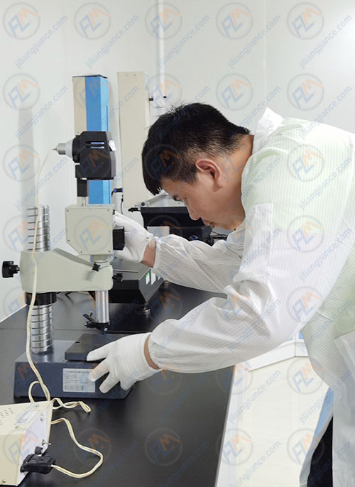 几何量仪器校准现场校准图片