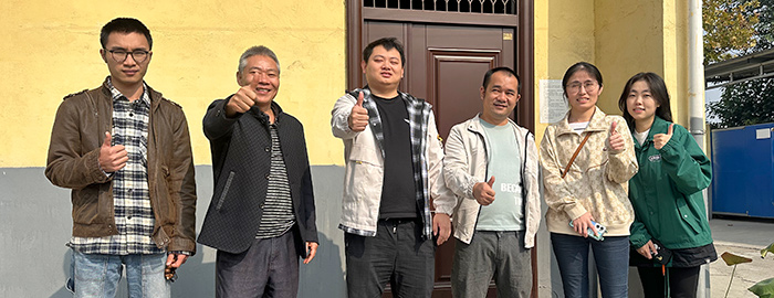 分公司模式