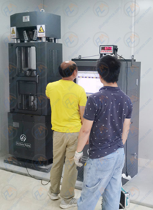 交通公路仪器设备标定校准现场校准图片