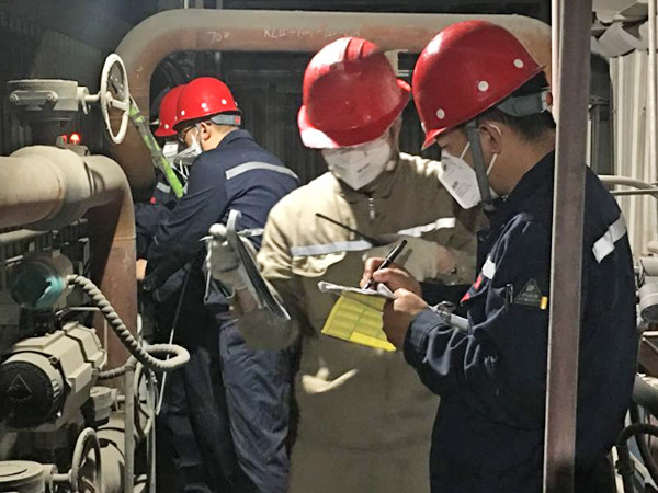气体报警器检定