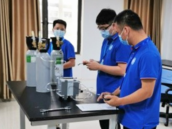 氧气监测报警器检定