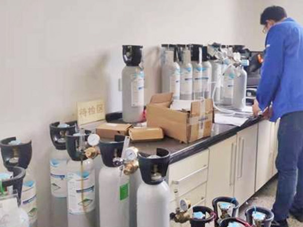氨气报警器检定