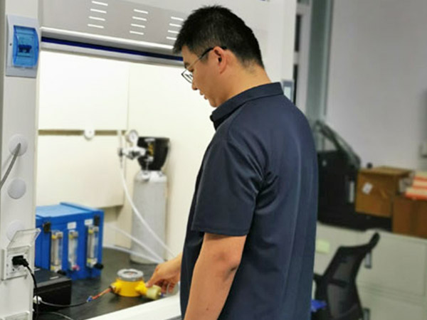 有毒气体报警器检定
