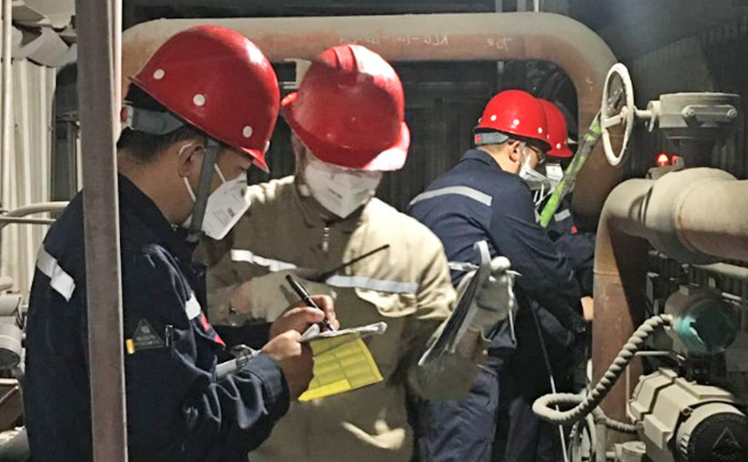 可燃气体报警器检定