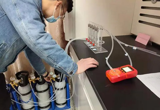 可燃气体报警器检定机构