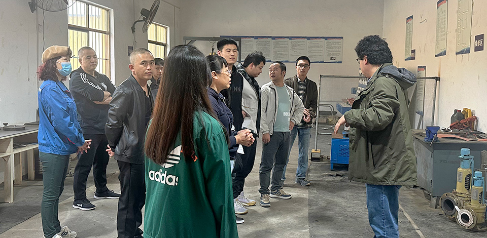 科学管理建体制