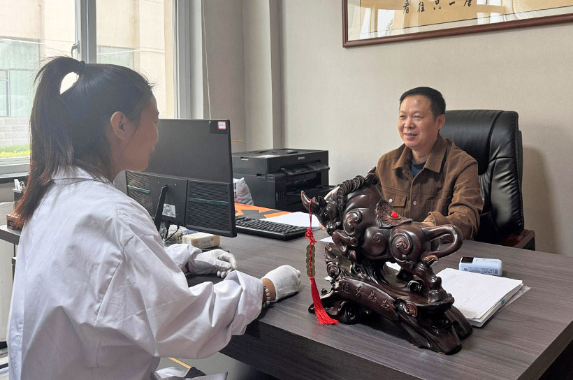 质优计量服务体系