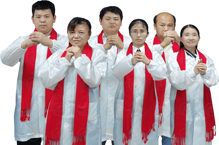 仪器计量校准检测服务团队图片
