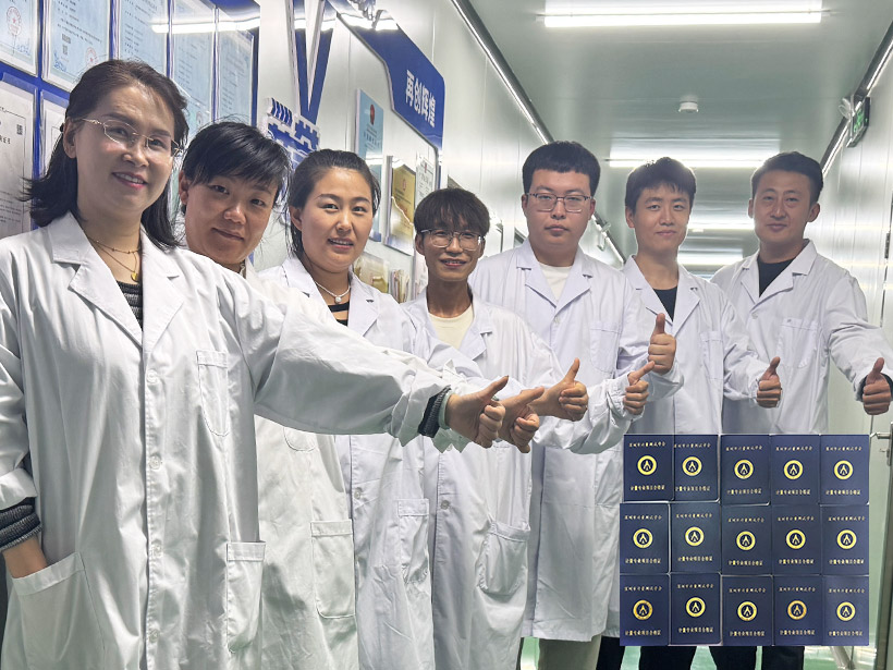 计量工程师技术团队