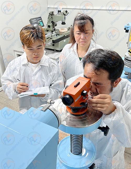 水准仪经纬仪全站仪校准送检校准图片