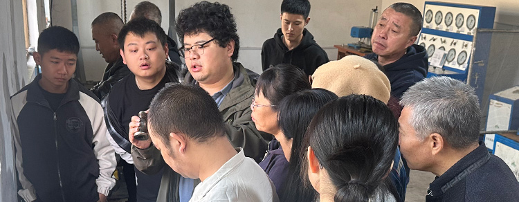 打通吊机起重机械设备产业校验