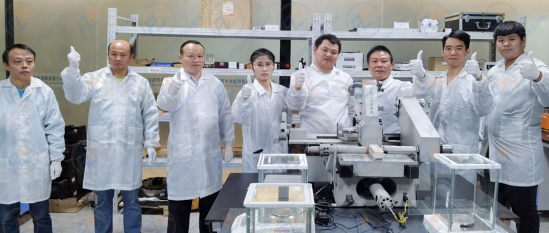 计量技术服务团队