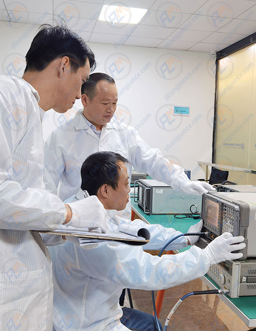 时间频率仪器计量送检校准图片
