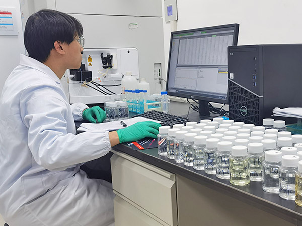 电化学仪器检定
