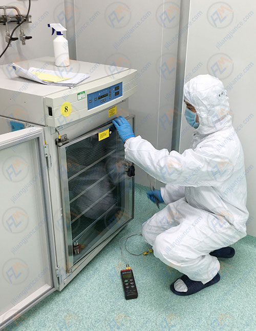 生物医药仪器校验送检校准图片