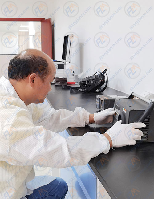 声学仪器计量送检校准图片