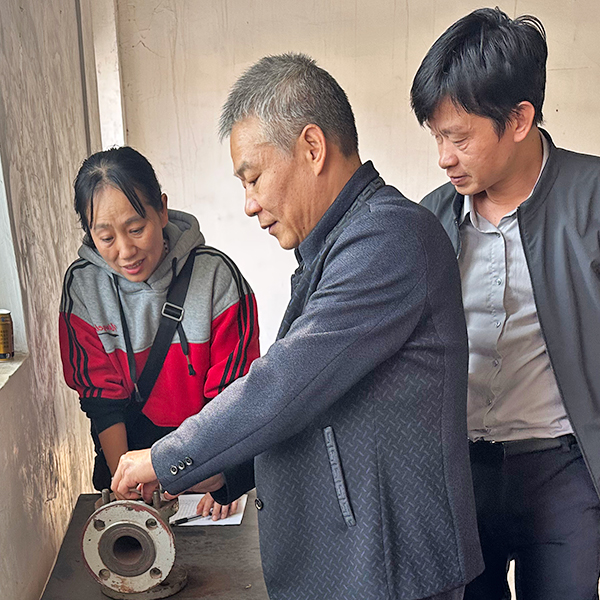 特种设备检测公司投资方案