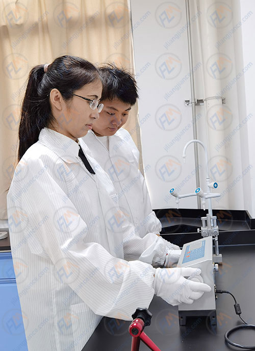 玩具厂仪器计量检测现场校准图片