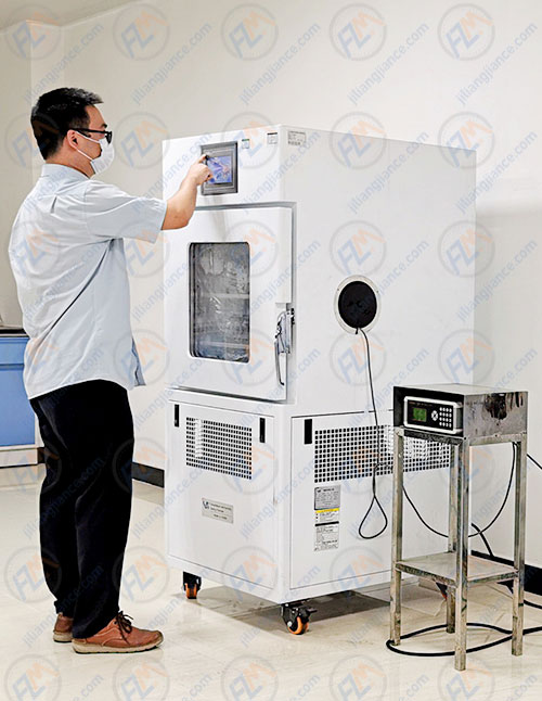 消防仪器计量校准送检校准图片