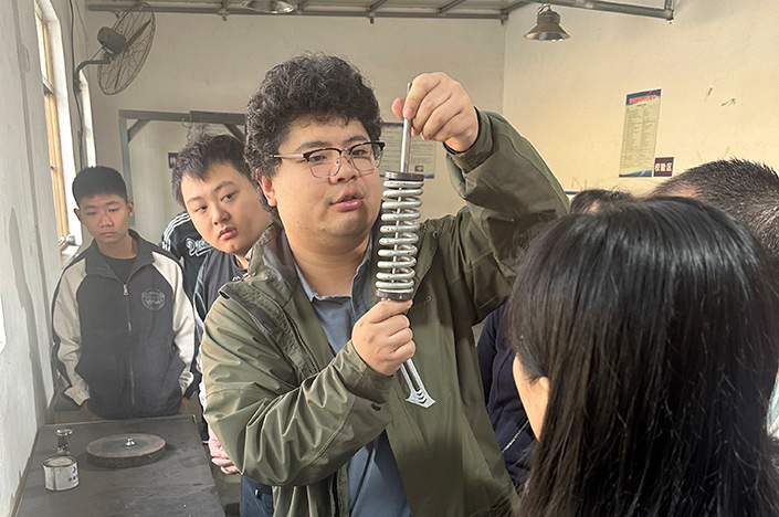 提供一站式技术服务