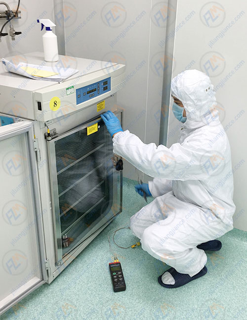 医学仪器设备检定送检校准图片