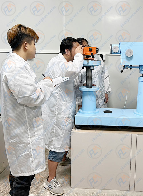 专用测量仪器校验现场校准图片