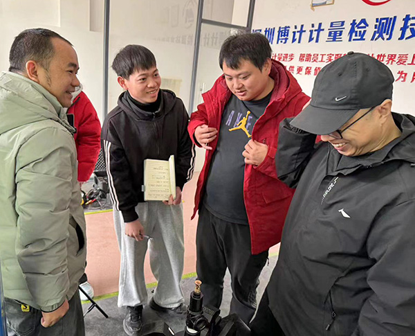 安全阀检验机构