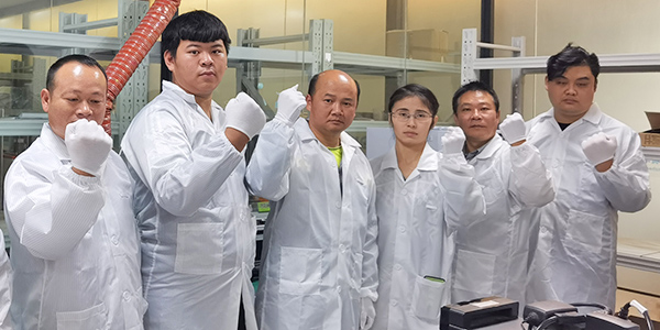 科学的计量校准服务