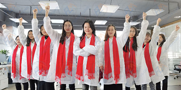 提供及时、热情的计量服务