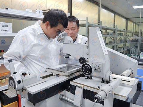 几何量计量实验室