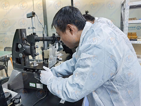 几何量计量实验室