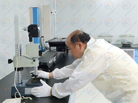 几何量计量实验室