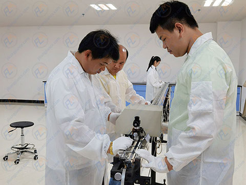 几何量计量实验室